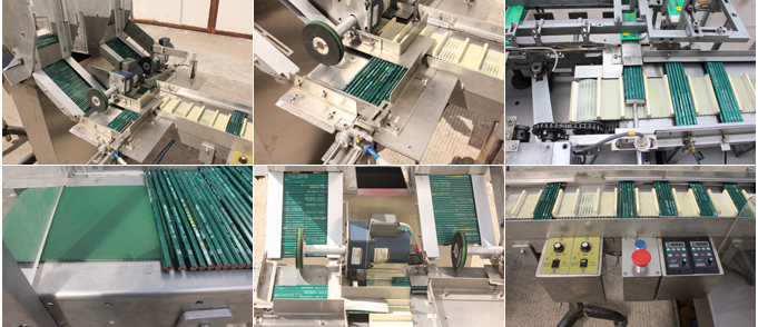 Automatic Pencil Packing Machine Png
