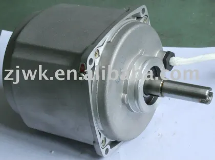 motor for translation door