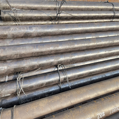 A335P12 High pressure seamless alloy tube