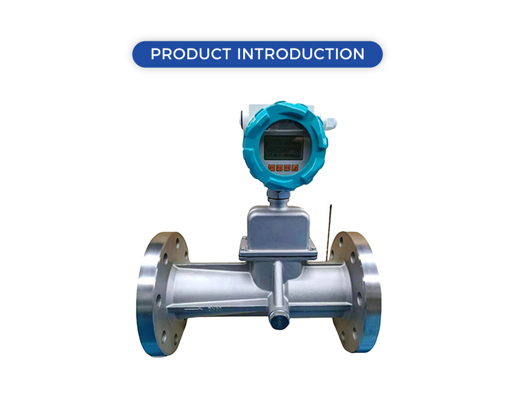 Gas Precession Vortex Meter X