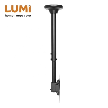 Plasma LCD LED TILT y Soporte de montaje de techo giratorio