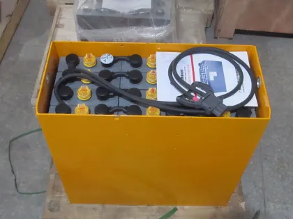 Jungheinrich ERE 120 24V 360Ah Replacement Battery 4PZS360