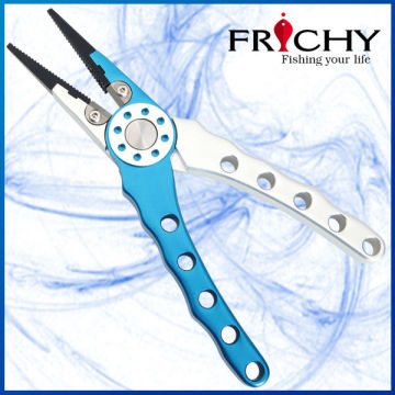 FPB01 Long Nose fishing tackle Aluminum lure Pliers