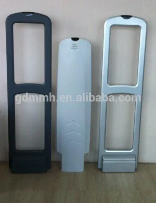 supermarket security anti-theft eas security alarm gate