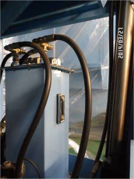 Oil Hydraulic System