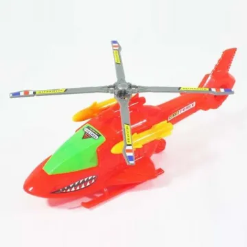 EN-71 Approval Pull String Helicopter Toy