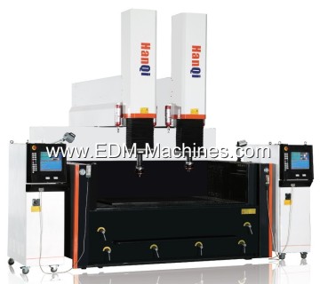 Double Spindle EDM Sinker Machine