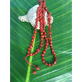 Single Strand Lopa Seeds Necklace Lei Bracelet