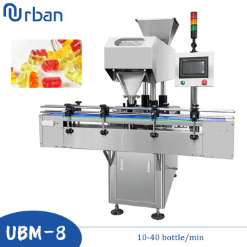 Fully Automatic Electronic Tablet and Capsule Counter