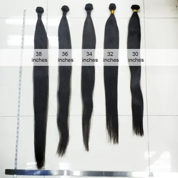 Vietnamese hair supplier Unprocessed raw virgin hair vendors,100 human hair bundle from Vietnam, 40 50 inch virgin hair bundles