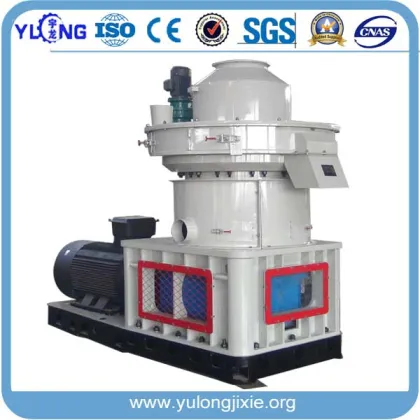 Xgj850 Vertical Ring Die Bioenergy Pellet Machine