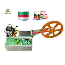 Automatic Hook and Loop Tape Hot Cutter Machine