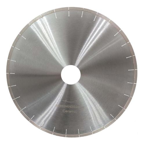 14 -дюймовый 350 -миллиметровый керамический диск