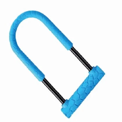 U lock bluetooth anti-theft lock smart bike lock