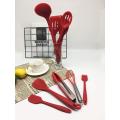 Heat-Resistant Non-Stick Kitchen Utensil Set Cooking Tools