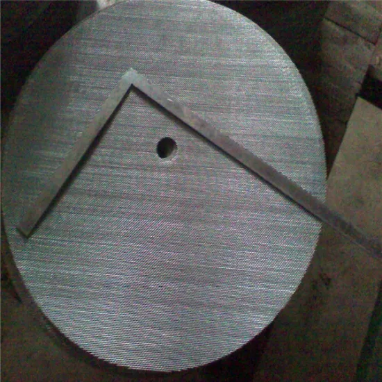 stainless steel micro screen filter mesh