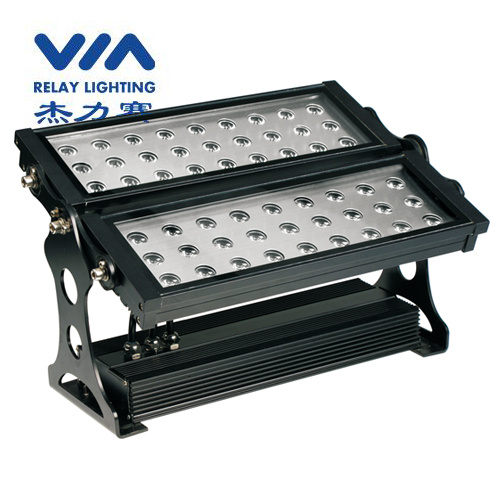 54w outside rgb led flood light ip65