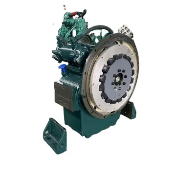 Marine Small Transmission Gearbox MA125 and MA142 for Boats