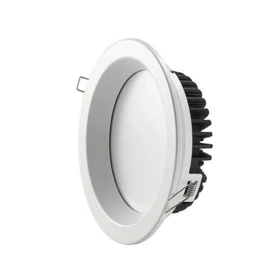18W LED Changeable downlight 100lm/W light efficiency