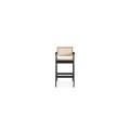 Móveis para casa de alta qualidade FR Sitt Sitting Cushion Wooden Base Dining Chair