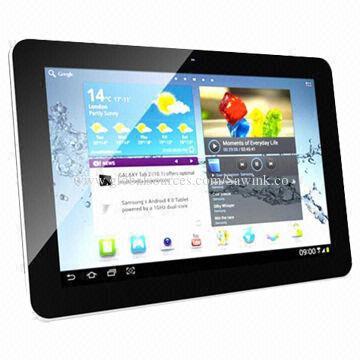 10.1-inch MID, 1,280 x 800P IPS Android 4.2 with Original Samsung A-grade LCD Panel, Rockchip 3188