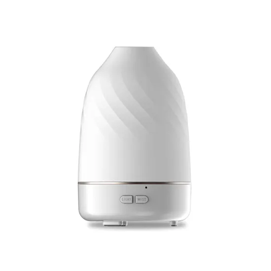 Ultrasonic 220ml Mini Portable Humidifier, ABS Material, Household Car Diffuser, Tabletop Nebulizer: All-in-One Moisturizing and Aromatherapy Device