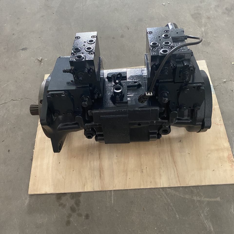 PC600-8 PC650-8 Hydraulic Pump 