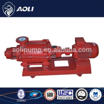 High Efficiency Horizontal Multistage Fire fighting Pump