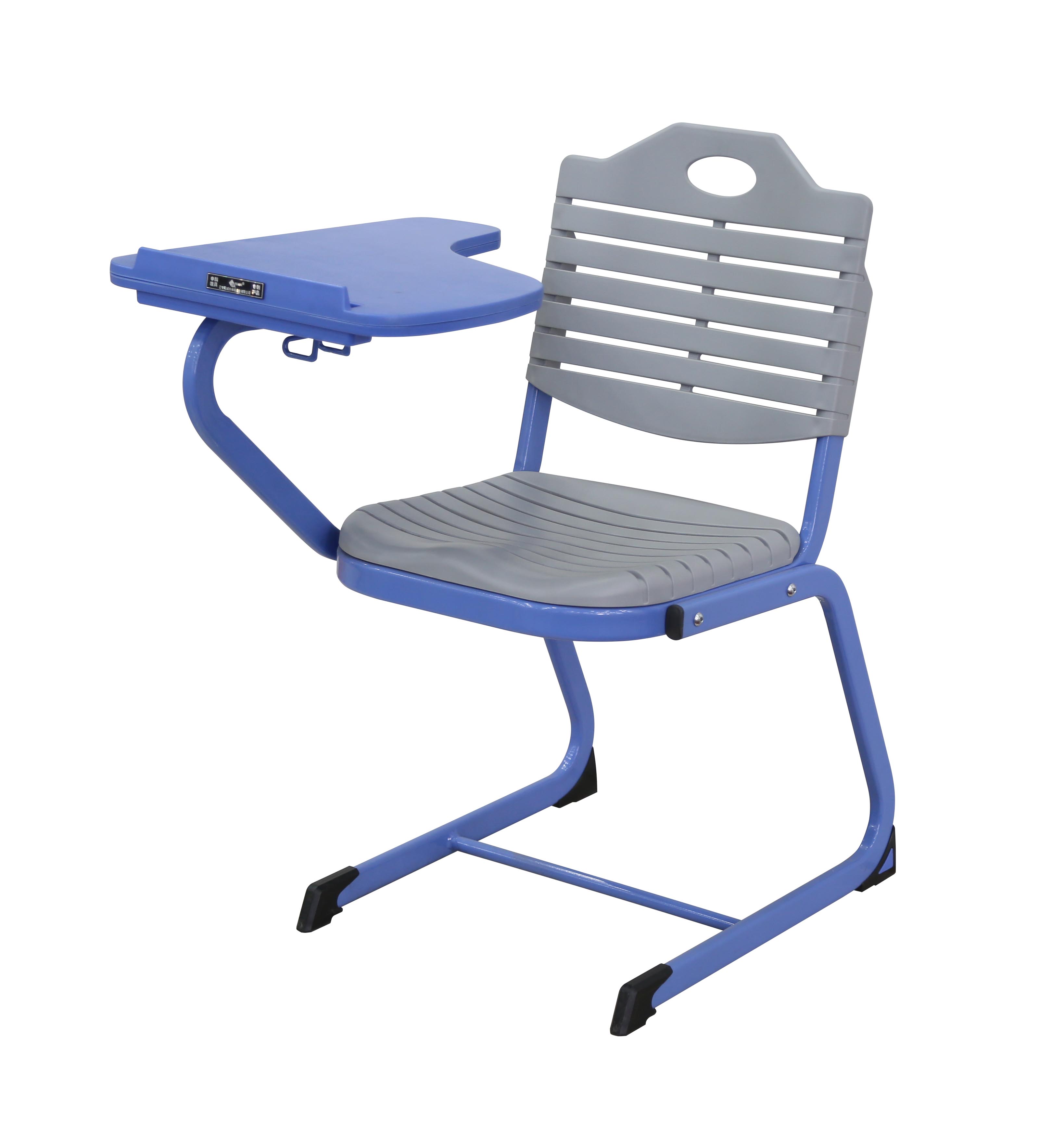 Adjustable Plastic School Fix Chair