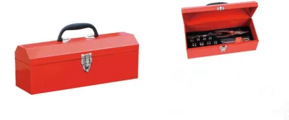 professional car repaire tools set in tool case