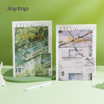 Joytop 101846 B5 Gefütterte Seiten professionelles Journal -Notizbuch