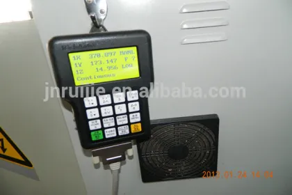 3D Carving CNC Engraving Marble Machine