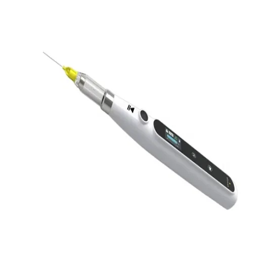 Portable Dental Anesthesia Injector with Music: Pain-Free Oral Treatment for Patients