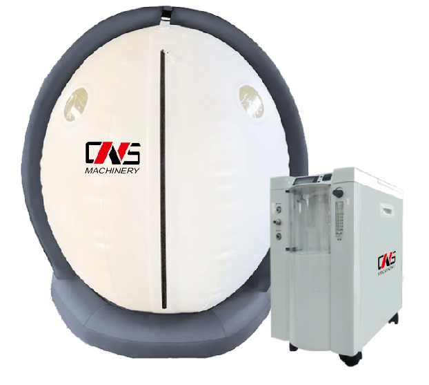 গোলাকার ইনফ্ল্যাটেবল সিটিং অক্সিজেন চেম্বার YCDR-QXB01-HY