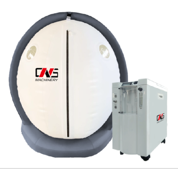 গোলাকার ইনফ্ল্যাটেবল সিটিং অক্সিজেন চেম্বার YCDR-QXB01-HY