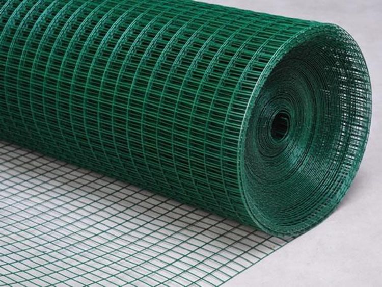 Galvanised Welded Mesh