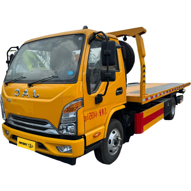 Эфектыўны невялікі эвакуатар