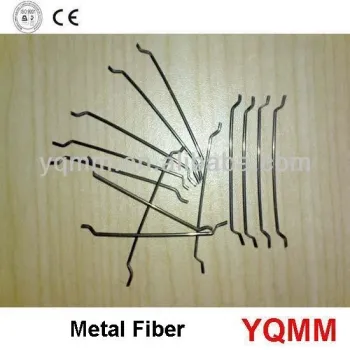 metal fiber price