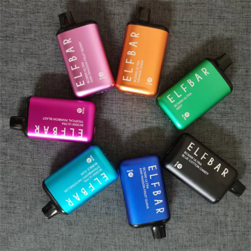 ElfBar BC5000 ULTRA Disposable Vape Pen
