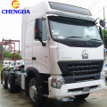 Howo A7 6x4 Truction Truck