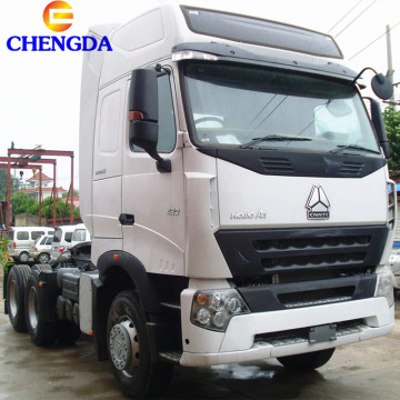 Howo A7 6x4 Tractor Truck