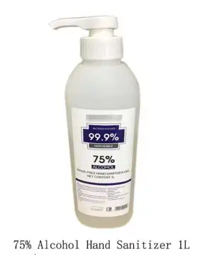 Hot Sale Good Quality Hand Sanitizer