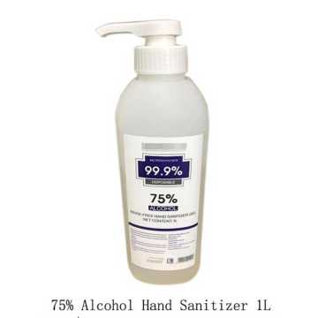 Hot Sale Good Quality Hand Sanitizer