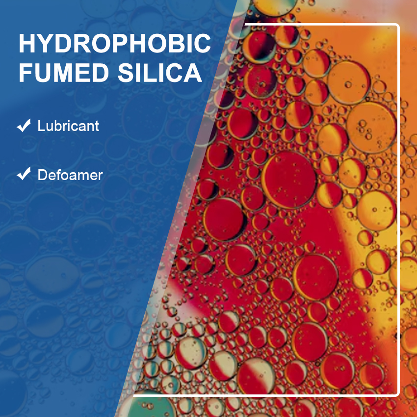 QUANXU SILICA DIOXIDE POWDER (QX-151) APPLICATION 1