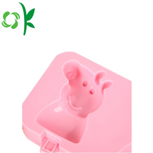 Silicone Ice Trays Cute Silicone Decorative Funny Ice Molds Factory