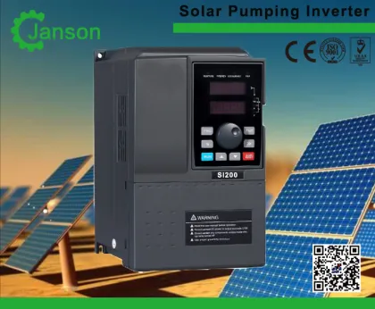 Solar Pump Inverter, Water Pump Inverter, Solar Water Pump Inverter