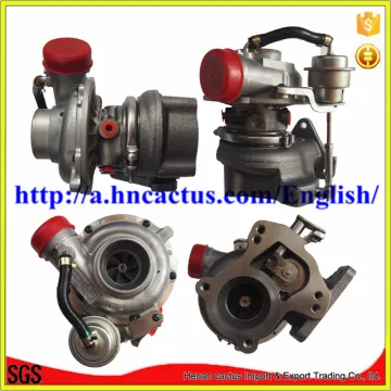 Rhf5 Vf430015 Va430070 Va430064 Turbocharger 8971371093 8973125140 Turbine for Isuzu Bighorn 4jx1t 3.0L 157HP