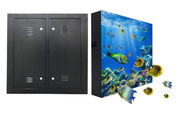 P5 Big Outdoor full color led video display