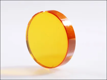 Plano-convex ZnSe focus Lens