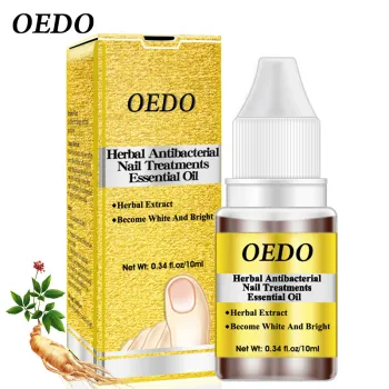 OEDO Herbal Extract Nail Fungus Treatment Tools